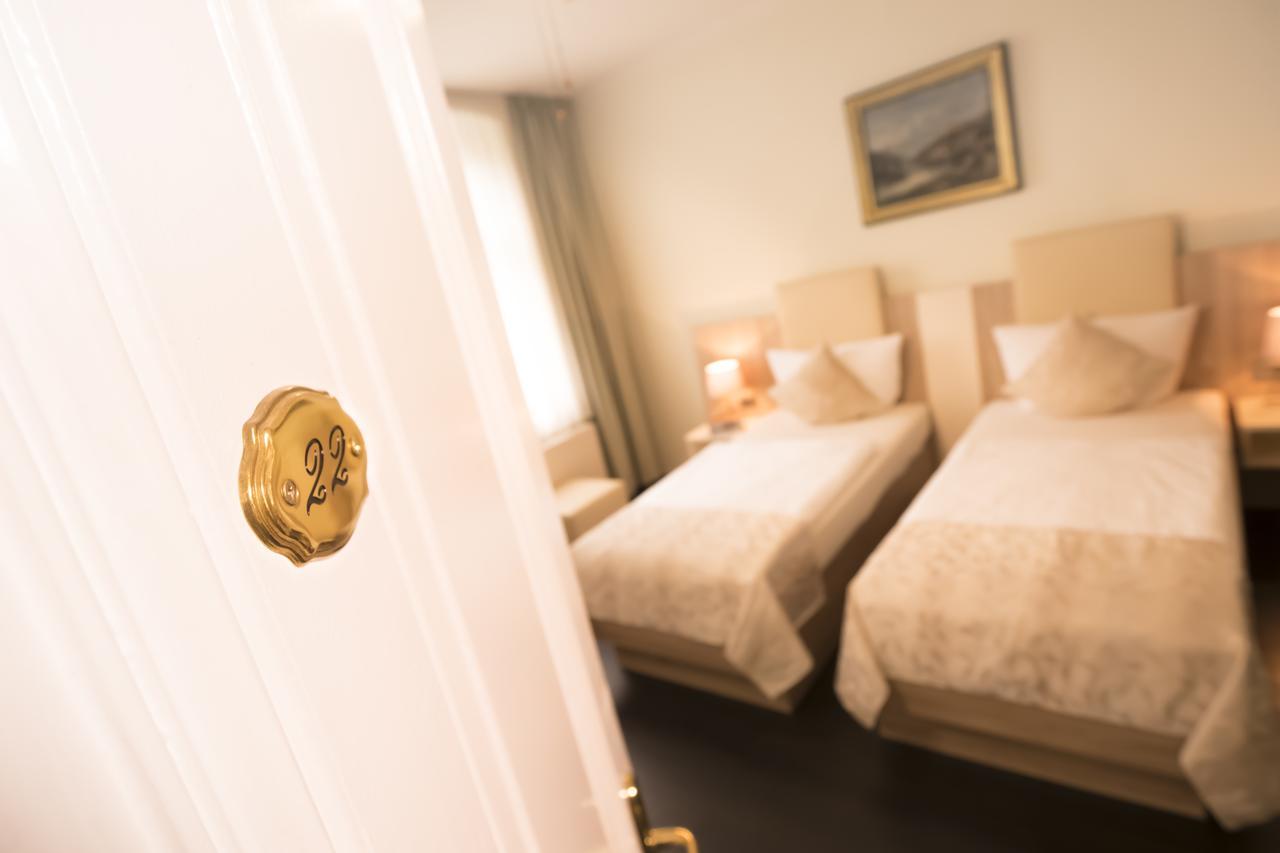 Hotel Carlton Mayfair Düsseldorf Exteriör bild